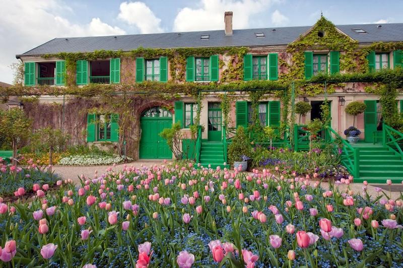 L'Etape Da Estrela-Nid Douillet-Vernon Giverny 외부 사진