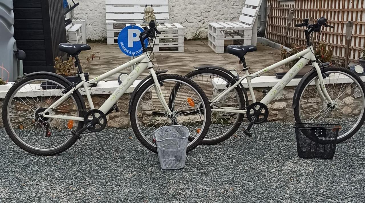 L'Etape Da Estrela-Nid Douillet-Vernon Giverny 외부 사진