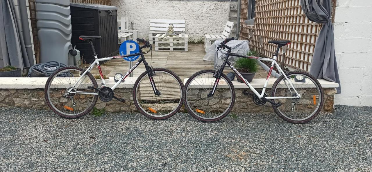 L'Etape Da Estrela-Nid Douillet-Vernon Giverny 외부 사진