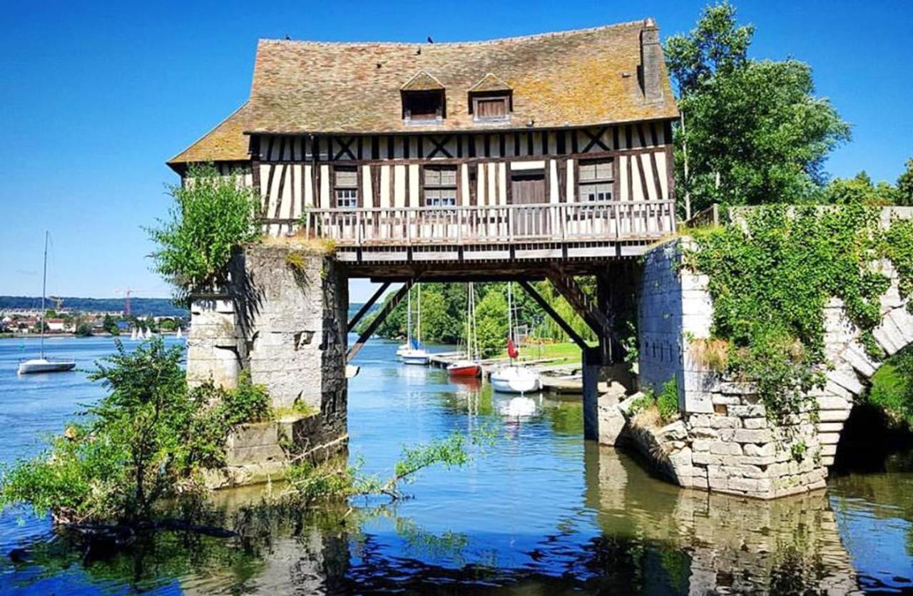 L'Etape Da Estrela-Nid Douillet-Vernon Giverny 외부 사진